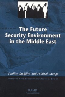 Front cover_The Future Security Environment in the Middle East