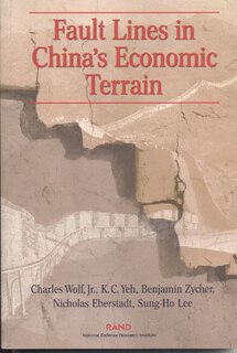 Fault Lines in China's Economic Terrain