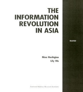 Front cover_The Information Revolution in Asia
