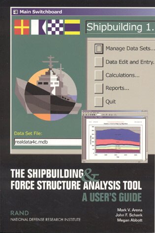 Front cover_The Shipbuilding and Force Structure Analysis Tool
