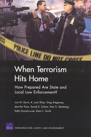 Front cover_How Prepared are First Responders for Domestic Terrorism?