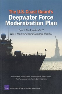 Front cover_The U.S. Coast Guard's Deepwater Force Modernization Plan
