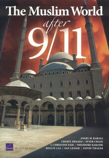 Front cover_The Muslim World After 9/11