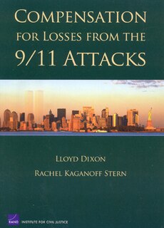 Front cover_Compensation fro Losses from 9/11 Attacks