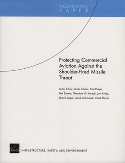 Protecting Commerical Aviation Against the SHoulder-Fired Missle Threat