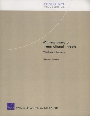 Couverture_Making Sense of Transnational Threats