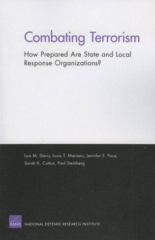 Front cover_Combating Terrorism