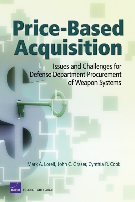 Couverture_Price Based Acquistion:Issues & Challenges for Defense