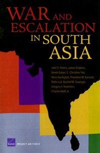 Couverture_War & Escalation in South Asia