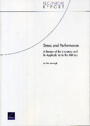 Couverture_Stress and Performance