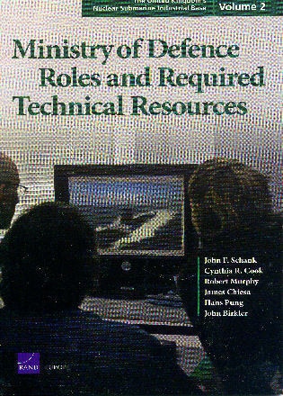 Front cover_The United Kingdom's Nuclear Submarine Industrial Base