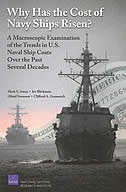 Front cover_Why Has the Cost of Navy Ships Risen?
