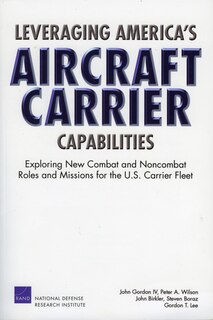 Couverture_Leveraging America's Aircraft Carrier Capabilities