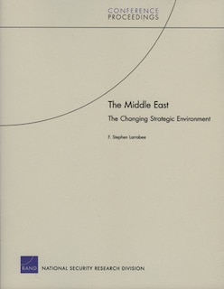 Couverture_The Middle East