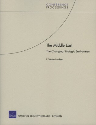 Couverture_The Middle East