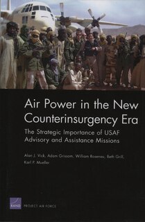Front cover_Air Power in the New counterinsurgency Era