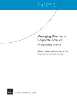 Couverture_Managing Diversity in Corporate America: An Exploratory Analysis