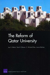 Couverture_The Reform of Qatar University