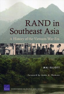 Front cover_RAND in Southeast Asia