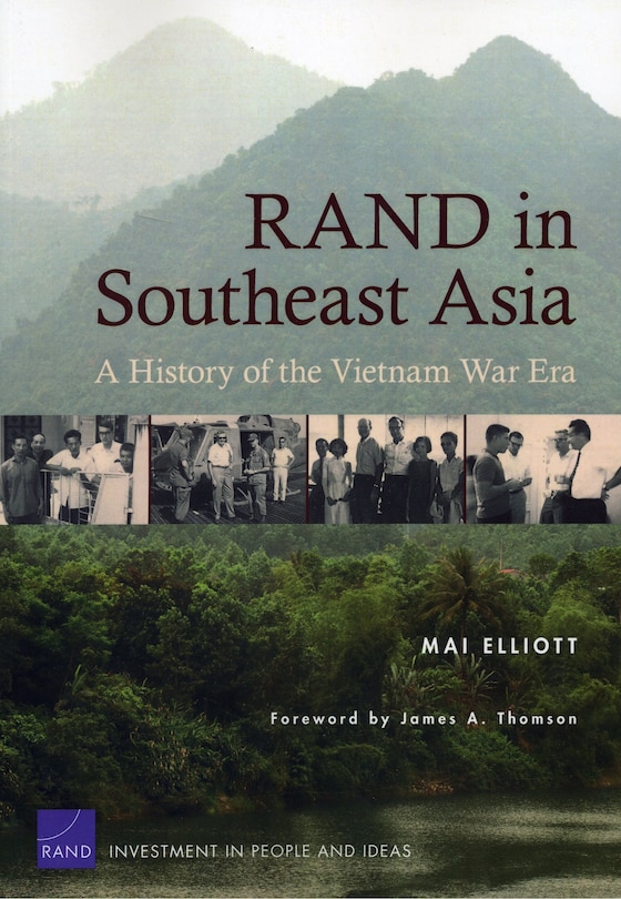 Front cover_RAND in Southeast Asia