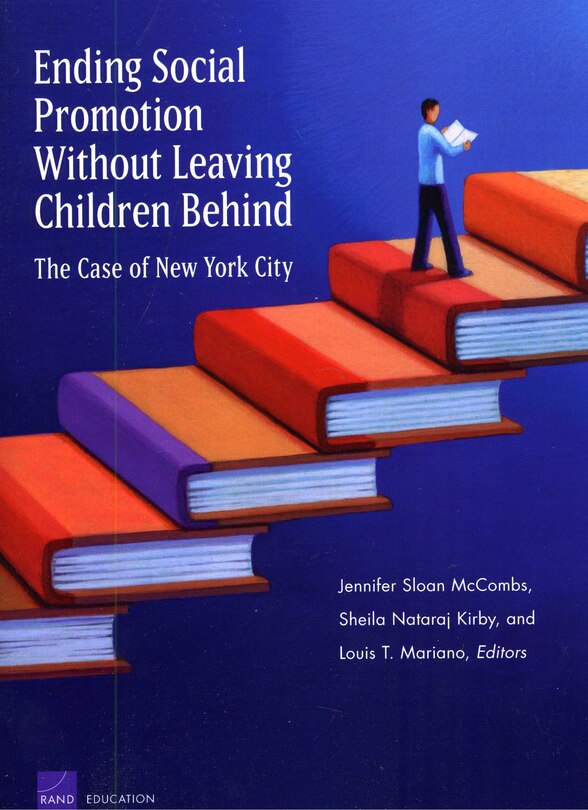 Front cover_Ending Social Promotion Without Leaving Children Behind