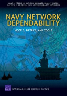 Front cover_Navy Network Dependability