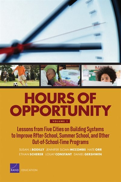 Couverture_Hours of Opportunity
