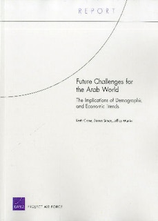Front cover_Future Challenges for the Arab World