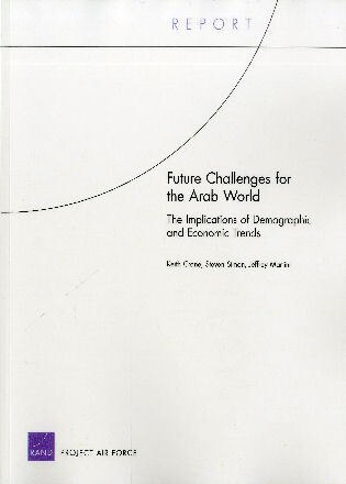 Front cover_Future Challenges for the Arab World