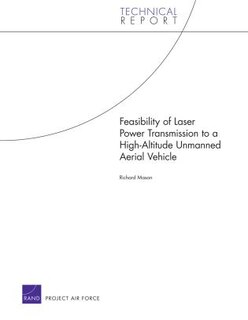 Front cover_Feasibility of Laser Power Transmission to a High-Altitude Unmanned Aerial Vehicle
