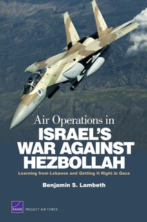Front cover_Air Operations in Israel's War Against Hezbollah