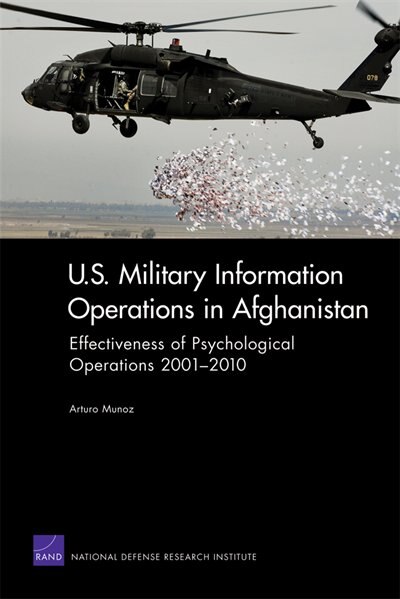Couverture_U.S. Military Information Operations in Afghanistan