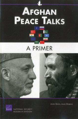 Couverture_Afghan Peace Talks