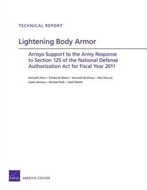 Couverture_Lightening Body Armor