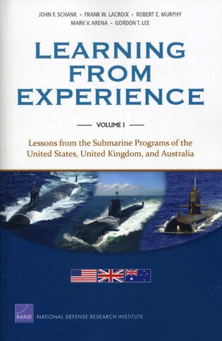 Couverture_Learning from Experience