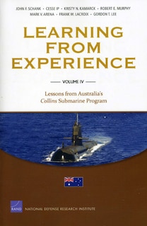 Couverture_Learning from Experience