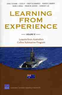 Learning from Experience: Lessons from Australia's by John F. Schank