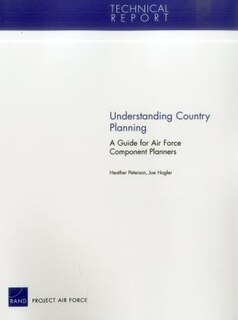 Front cover_Understanding Country Planning