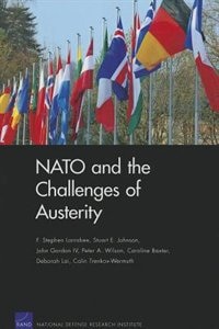 Front cover_Nato And The Challenges Of Austerity