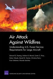 Front cover_Air Attack Against Wildfires