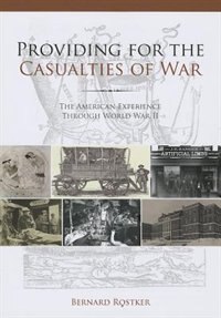 Front cover_Providing For The Casualties Of War
