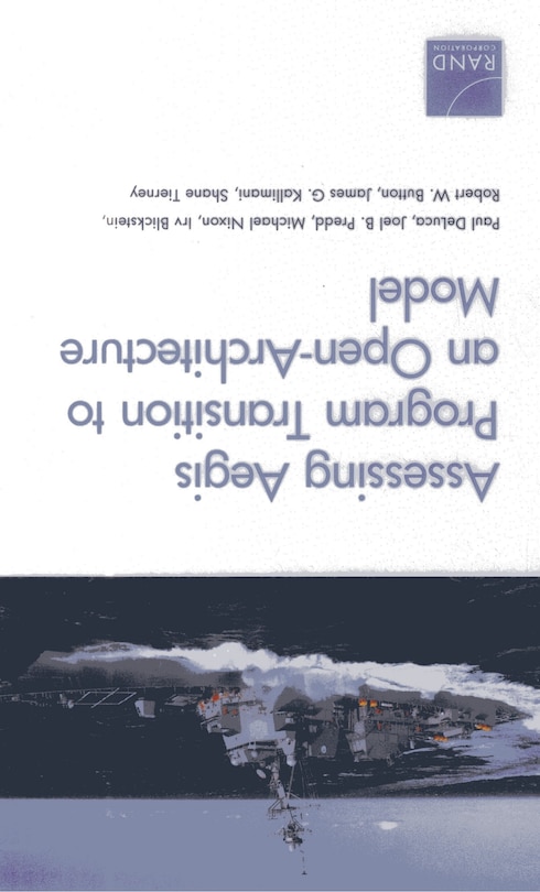 Couverture_Assessing Aegis Program Transition To An Open-architecture Model