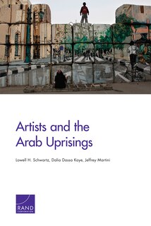 Front cover_Artists And The Arab Uprisings