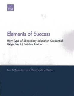 Front cover_Elements Of Success