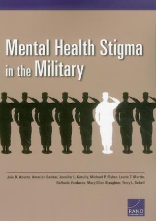 Mental Health Stigma In The Military