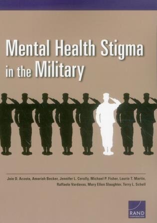 Couverture_Mental Health Stigma In The Military