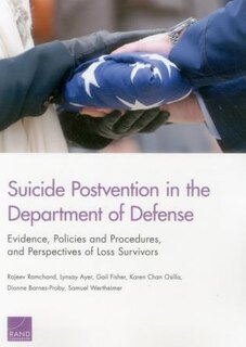 Front cover_Suicide Postvention In The Department Of Defense