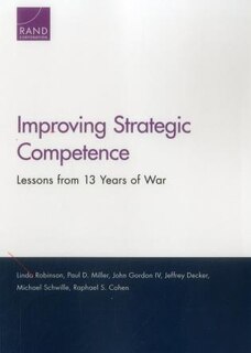 Front cover_Improving Strategic Competence
