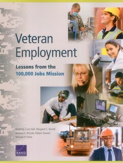 Front cover_Veteran Employment