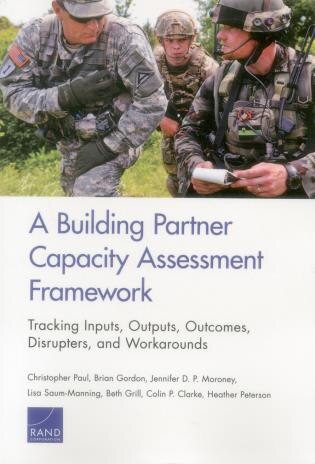 Front cover_A Building Partner Capacity Assessment Framework